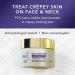 RoC Crepe Repair Anti-Aging Moisturizer & Retinol Capsules Set - Firming Cream for Face & Neck - Buy Online on GoSupps.com