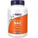 NOW Nac Extra Strength Tablets 1000mg 120 Count & Acetyl L-Carnitine 500mg 100 vcaps - Buy Online on GoSupps.com