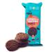 SUPER FUDGiO SUPER FUDGiO Organic Cookies | Organic Vegan Naturally Sweetened Agave Cookies Palm Oil Free | Healthy Nibbling | 130g