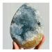 Natuurlijke Lapis Lazuli Crystal Cave Cluster Quartz Kristal Erts Sample Genezen (Size : 950-1000g)