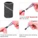 Sanding Bands For Nail Drill Nail Art Sanding Bands Replacement 240 Grit Nail Sanders Surface Nail Sanding Bands for Nail Drill(HQ-12 black 120#) - Buy Online on GoSupps.com