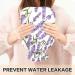 Shop Naanle 2L Hot Water Bottle - Purple Lavender Flower | Menstrual Cramps Relief & Heat Therapy - International Shipping Available - Buy Online on GoSupps.com
