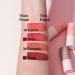 YOUNG VISION Blush Stick PuttyCream Makeup Multi-Use Lip & Cheek Tint 8054-02 - Lightweight Matte Finish, Easy to Blend | 1PCS-2ROSE - Buy Online on GoSupps.com