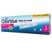 Clearblue Pregnancy Test quick and easy results in 2 minutes 1 test