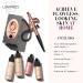 Luminess Air Icon Makeup Airbrush System - 4-Piece Foundation Kit for Fair Coverage | Quick & Long-Lasting Application - Buy Online on GoSupps.com