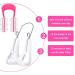 TrelaCo 11-Piece Nose Shaper Clip | Silicone Nose Lifter for Wide Low Inverted & Curved Noses | Instant Nose Lift & Shaping Solution - Buy Online on GoSupps.com