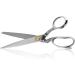 eZthings Heavy Duty 10.5 Inch Scissors for Fabric, Leather, and Raw Materials - Buy Online on GoSupps.com