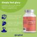 Cranberry Extract with Vitamin C - High-Potency 50:1 - 25 000mg per Dose - 210 Vegan Capsules - Laboratory Tested No Additives - Buy Online on GoSupps.com