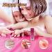 M&U MAKE YOU UP 7Pcs Non-Toxic Water-Based Nail Polish Set for Girls | Quick Dry Peel-Off Kid-Friendly - Buy Online on GoSupps.com