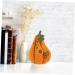 OUNONA 2pcs Resin Pumpkin Model Halloween Party Decor Office Decore Artificial Pumpkin Decoration Resin Pumpkin Ornament Home Decor Resin Crafts Small Pumpkins Fake Pumpkins - Buy Online on GoSupps.com