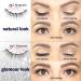 CB FREE Magnet Mix - 5 Looks Magnetic Eyelashes | Natural Elegant Cat-Eye Glam | International Shipping! - Buy Online on GoSupps.com