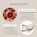 Senelle Revitalizing Facial Scrub - Gentle Peeling with Coconut Almond Shell & Raspberry Oil | 100 ml for All Skin Types - Buy Online on GoSupps.com