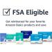 Amazon Basics Ultra Thin Pads with Flexi-Wings Regular Absorbency Unscented Size 1 - 36 Count Pack for Periods (Prev. Solimo) - 1 Pack - Buy Online on GoSupps.com