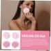 minkissy 2pairs Blindfold Warm Eye Pads Cooling under Eye Pads Ice Hot Eye Cushion Convenient Hot Blindfold Cooling Comfortable Eye Patch Cooling Eye Patch Anti-aging Travel Liquid Cooler - Buy Online on GoSupps.com