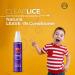 Clearlice Prevention Spray - Lavender & Rosemary Daily Lice Repellent for All Hair Types - Buy Online on GoSupps.com
