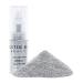 Holographic Silver Glitter Spray - Shimmer for Hair, Face & Body | Festival & Rave Accessories - Buy Online on GoSupps.com