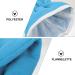 VINTORKY 1 Pair exfoliating Hand mask Beauty Care Gloves White Gloves Women Womens Glove Hand Softening Gloves Hand Gloves moisturizing Gloves Spa Glove Polyester Miss Dry Skin Cosmetic 29x16cm - Buy Online on GoSupps.com