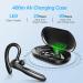 2023 Bluetooth Headset Wireless Earpiece | Clear Call with 2 ENC Microphone | 80Hrs Playtime | Hands-Free Earbuds for Driving/Business | IOS/Android Compatible | Black - Buy Online on GoSupps.com