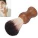 Professional Shaving Brush for Hair Salons | Wooden Handle | International Shipping Available - Buy Online on GoSupps.com