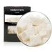 5 x 70g coconut cubes candied from coconut meat PREMIUM QUALITY low fat lactose free salt free 5 x 70g in box (350g)