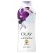 Olay Soothing Orchid & Black Currant Bodywash 22 Fl Oz - Hydrating and Luxurious - Buy Online on GoSupps.com