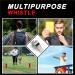 AMBITIONJUMP Coach Whistle with Lanyard - Multi-Purpose Sports, Referee, Police, Teacher, Lifeguard Whistle for Kids - Family-Friendly Design - Buy Online on GoSupps.com