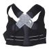 Clisted Corrective Band Adult Hunchback Correction Strap Women'S Back Support Open Shoulder Chest Straightening Straps M