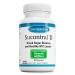 EuroMedica Sucontral D - B-Complex & Folate Supplement - Carbohydrate Metabolism Support - Vitamin & Mineral Supplement with Zinc & Chromium - 60 Capsules