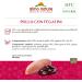 Almo Nature HFC Natural Wet Food for Adult Cats - Chicken & Liver 24 x 70g Packs - Premium International Shipping - Buy Online on GoSupps.com