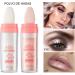 Hocossy Highlighter Powder Stick - 3 Colors Glitter Patting Powder for Face, Eyes, Lips, Hair & Body - Shimmer Sparkle & Glow Cosmetic - Buy Online on GoSupps.com