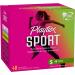 Playtex Sport Tampons Super Absorbency 48 Count - White, Unscented | Buy Now - Buy Online on GoSupps.com