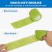 Seadesky Self-Adhesive Bandage - 9 Rolls of 5cm x 4.5m Elastic Vet Wrap for First Aid and Animal Care - Buy Online on GoSupps.com