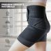 Ortho-Wrap Hip Brace for Sciatica Pain Relief | Unisex Support | Breathable & Anti-Slip | Comfortable Universal Fit - Buy Online on GoSupps.com