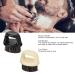 Ankle Brush & Mustache Brush Set for Men 4 Soft Bristle Beard Styling Brushes with Round Handle - Perfect Grooming Tools - Buy Online on GoSupps.com