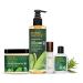 Desert Essence Kinder to Skin Australian Tea Tree Oil - Soothing Gentle Cleanser for Redness & Irritation - Vegan Gluten-Free & Cruelty-Free - 4oz - Buy Online on GoSupps.com