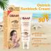 DISAAR BEAUTY Sunblock Cream SPF 90 | UVA/UVB Protection 40ml | Ostrich Sunscreen - Buy Online on GoSupps.com