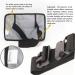 Tuhaoge Massage Bottle Bag - Dual Oil Holster for Therapists | Perfect for Massage Oils & Lotions - Buy Online on GoSupps.com