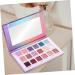 Beatifufu 1pc 15 15 Colors Eye Shadow Plate Cosmetic Eye Shadows Shadow Powder Eyeshadow Waterproof Eye Shadow - Buy Online on GoSupps.com