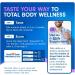 Taste N' Score 100% Pure Manganese Liquid Ionic Mineral Supplement - 6 mg, 118 Servings - Buy Online on GoSupps.com