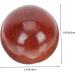 Frcolor 6 STK Wooden Health Balls - Roll & Strengthen | Hand Exercises Muscle Relief Meditation & Acupuncture Fitness - Buy Online on GoSupps.com