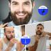 Besititli Beard Bib Apron Kit - Men's Beard Hair Clippings Catcher for Shaving & Trimming - Waterproof Grooming Cape Apron with Adjustable Straps - Black - Buy Online on GoSupps.com