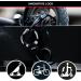 Master Lock Cable Lock with Key - 1m Security Lock for Scooters Bicycles Strollers & Sports Gear - Durable Black - Buy Online on GoSupps.com