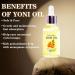 3PCS Yoni Oil for Women - pH Balance Feminine Deodorant & Moisturizer | All Natural Honeydew Pineapple Mango Essential Oil - Buy Online on GoSupps.com