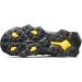 RAX Full Palm Rubber Sole Waterproof Lightweight Mountaineering Travel Hiking Shoes 11 Silver Iron - Best for Outdoor Adventures - Buy Online on GoSupps.com