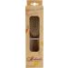 Fuchs Ambassador Bamboo Oval Hairbrush - Large Size with Wood Pins - Buy Online on GoSupps.com