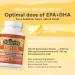 Sunrise Apothecary - FISH OIL Daily Supplement Rich in Omega 3 Fatty Acids Total Wellness Support for Men and Women 1000 mg per Soft Gel Capsule 90 Omega 3 Fish Oil Capsules per Bottle - Buy Online on GoSupps.com