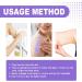  YOENBG Arm Firming Cream - 2025 - New lifting and firming cream for sagging skin - Anti-aging formula to reduce wrinkles and firm skin for a more toned appearance - Buy Online on GoSupps.com