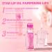 Petansy Magic Color Changing Lip Oil V2 - Shimmery Glitter Lip Gloss Set | High Shine Long Lasting & Moisturizing | Pack of 2 - Buy Online on GoSupps.com