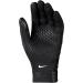 Nike Academy Therma-Fit Soccer Gloves XL - Black/Black/White | International Shipping Available - Buy Online on GoSupps.com
