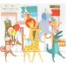 Meri Meri Animal Parade Cake Wrap & Toppers (Pack of 6) - Buy Online on GoSupps.com